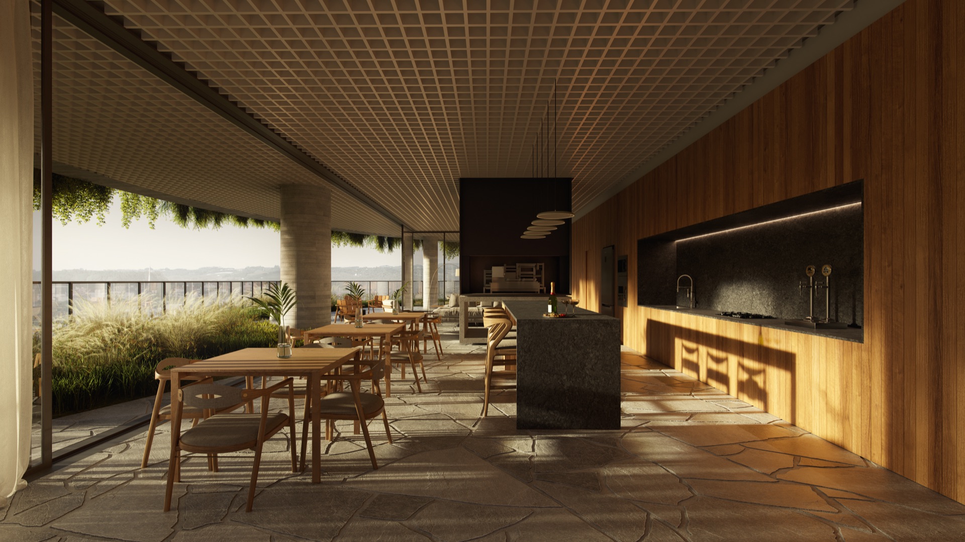 Gourmet Residences Club